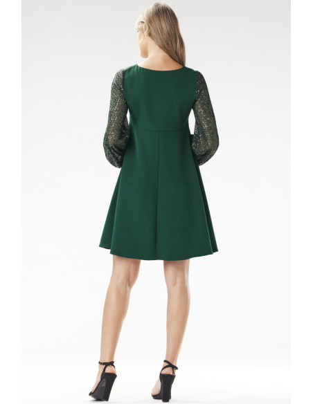 Robe de soirée model 204270 awama