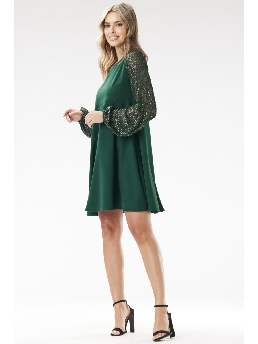 Robe de soirée model 204270 awama