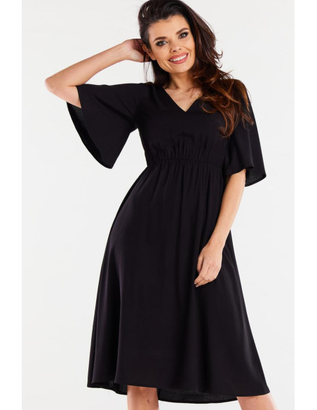 Robe de jour model 196606 awama