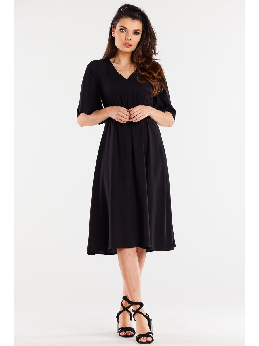 Robe de jour model 196606 awama