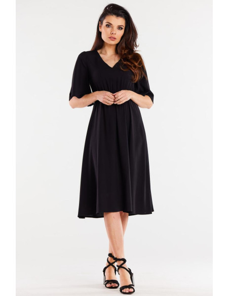 Robe de jour model 196606 awama