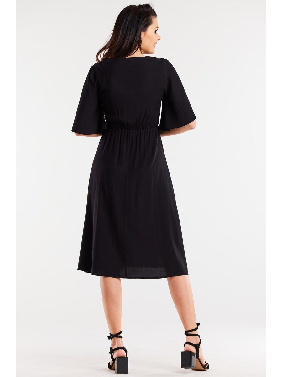 Robe de jour model 196606 awama