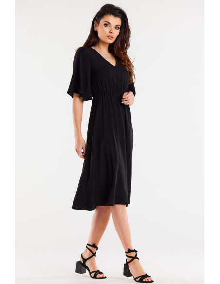 Robe de jour model 196606 awama