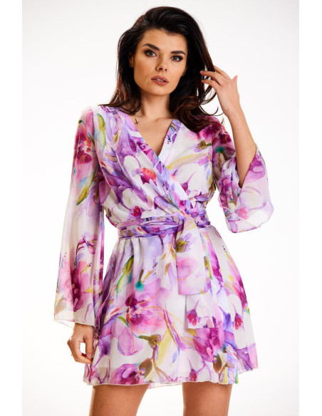 Robe de jour model 196707 awama