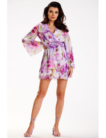 Robe de jour model 196707 awama