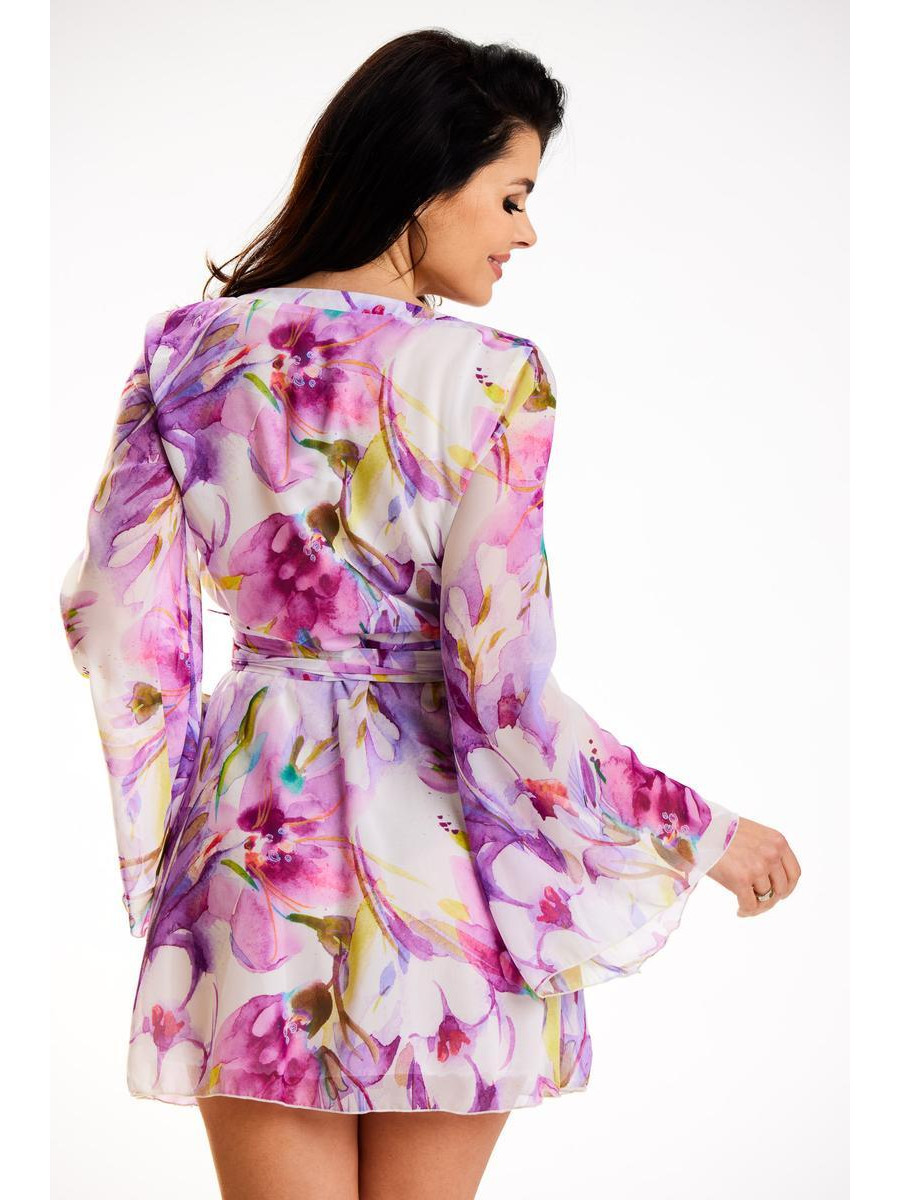 Robe de jour model 196707 awama