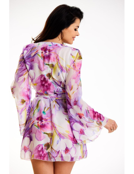 Robe de jour model 196707 awama