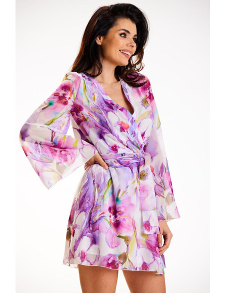 Robe de jour model 196707 awama