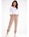 Pantalon survêtement model 187141 awama