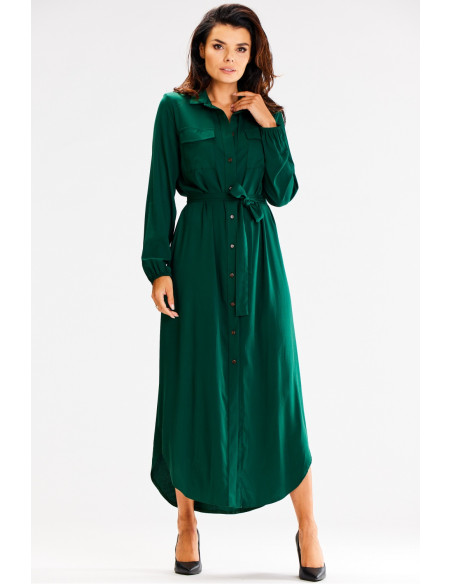 Robe de jour model 187158 awama