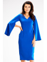 Robe de cocktail model 187174 awama