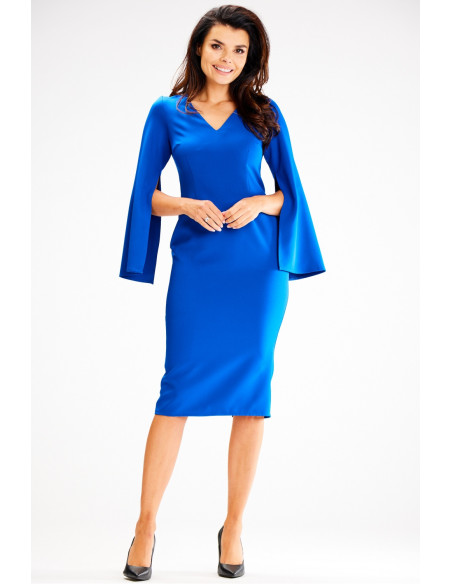 Robe de cocktail model 187174 awama