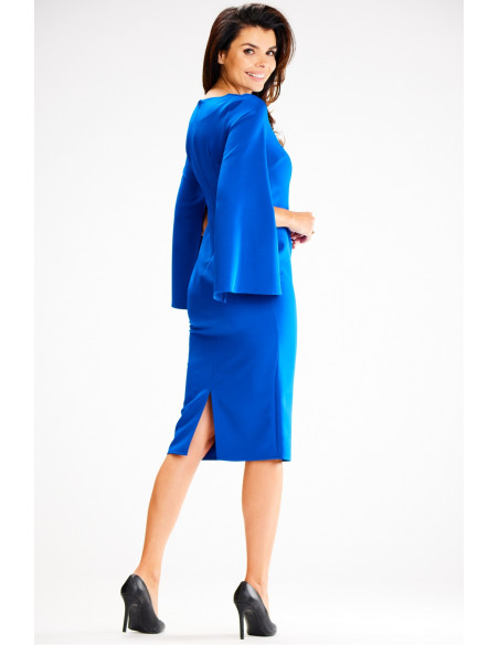 Robe de cocktail model 187174 awama
