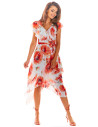 Robe de cocktail model 133673 awama