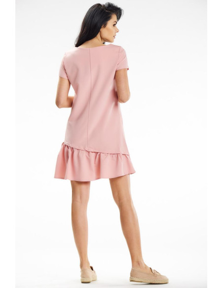Robe de jour model 197997 awama