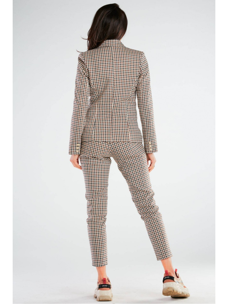 Pantalon femme model 166816 awama