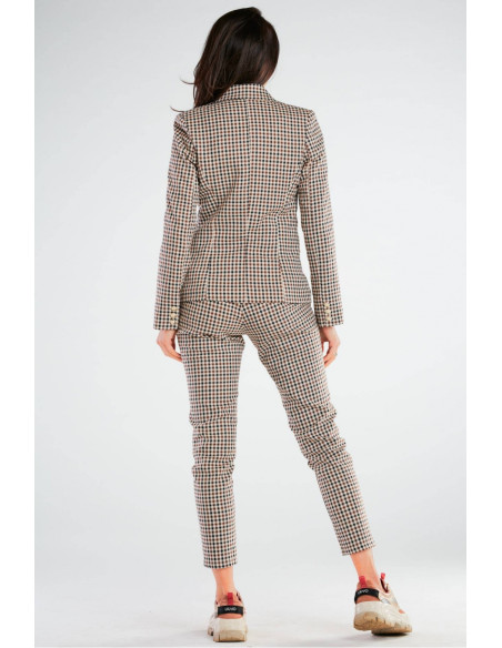 Pantalon femme model 166816 awama