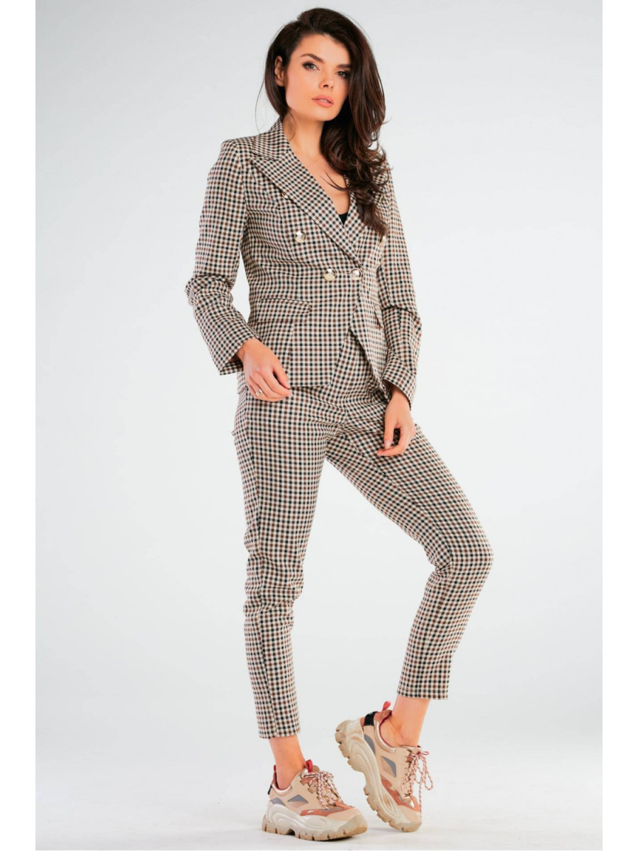 Pantalon femme model 166816 awama
