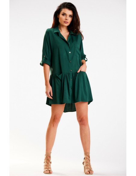 Robe de jour model 179587 awama