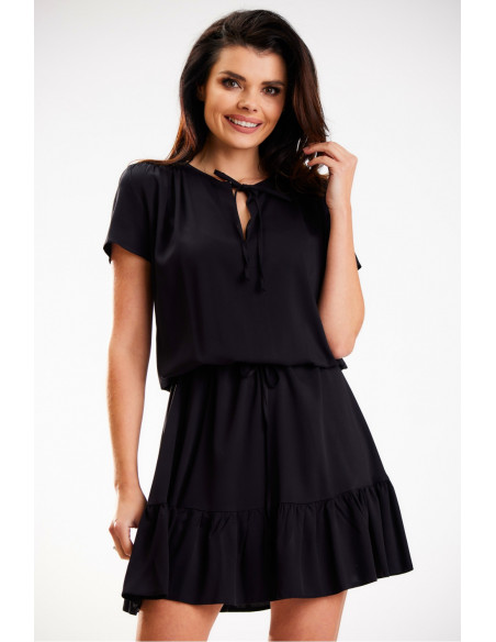 Robe de jour model 179603 awama
