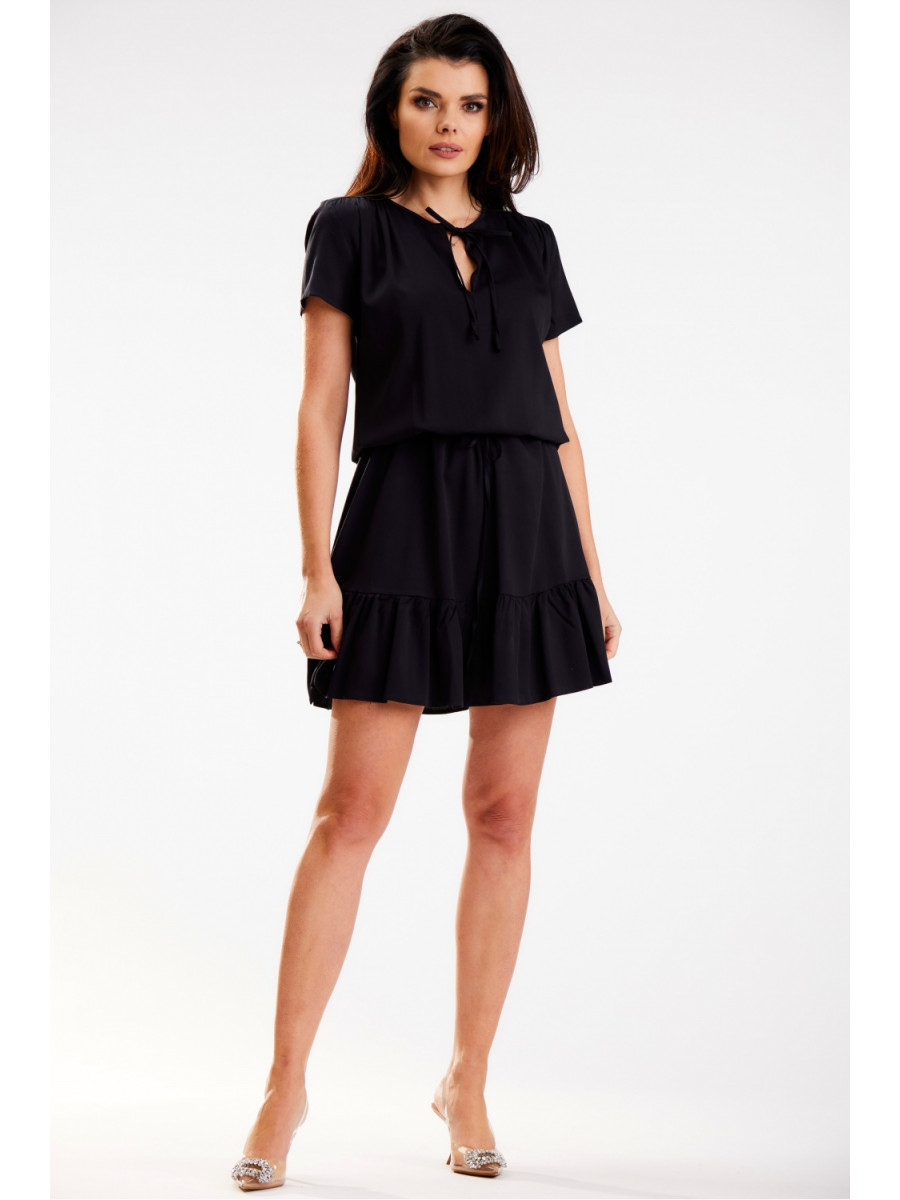 Robe de jour model 179603 awama