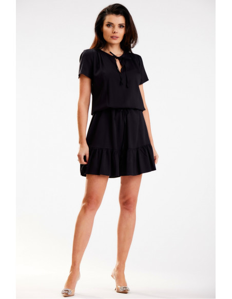 Robe de jour model 179603 awama