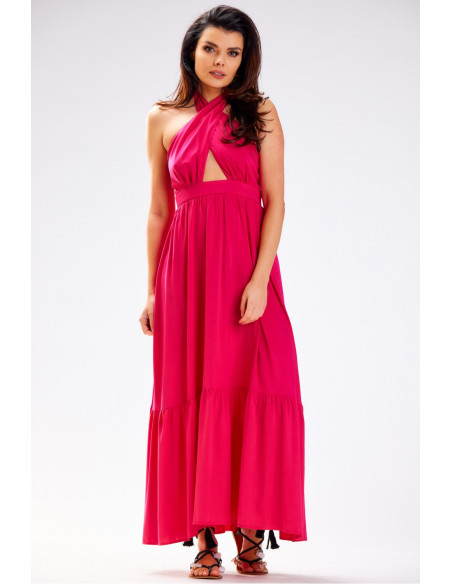 Robe de jour model 181103 awama