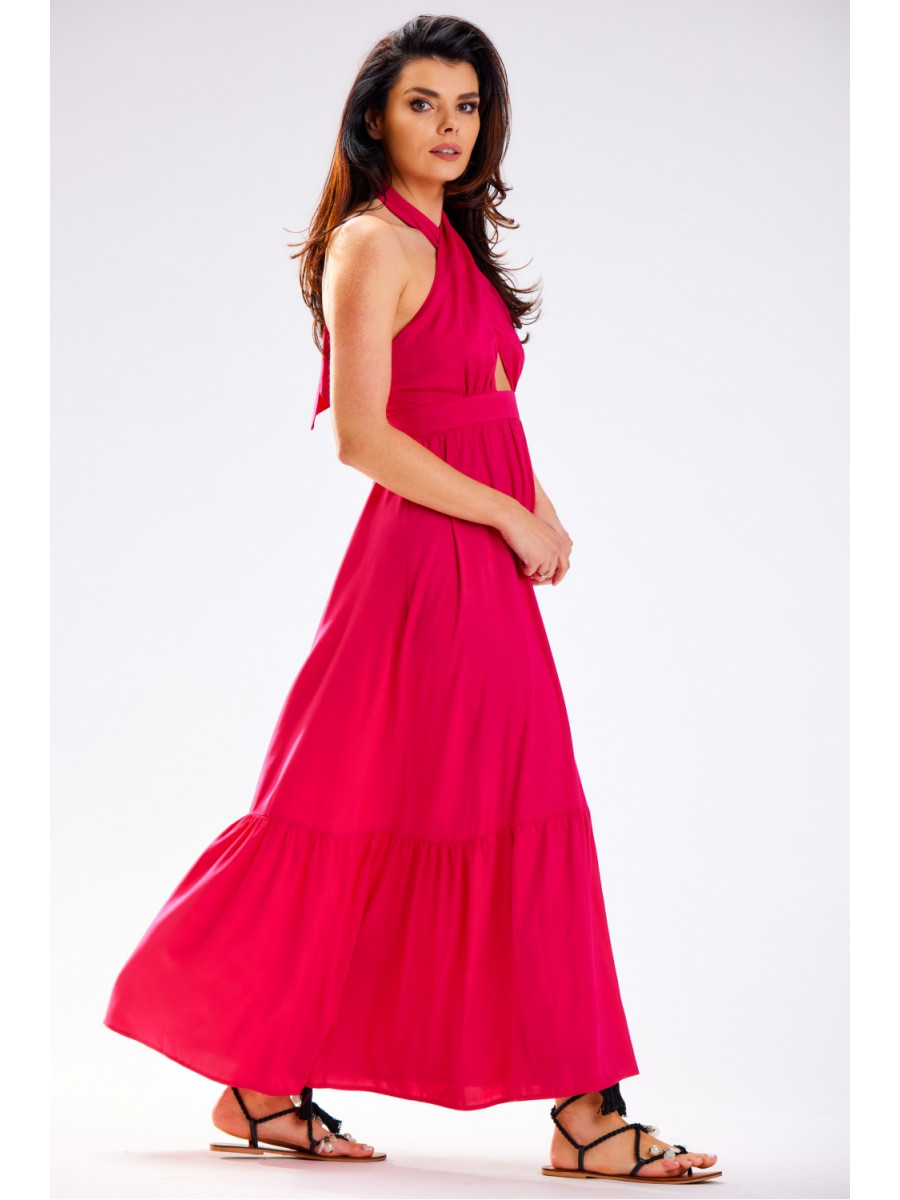 Robe de jour model 181103 awama