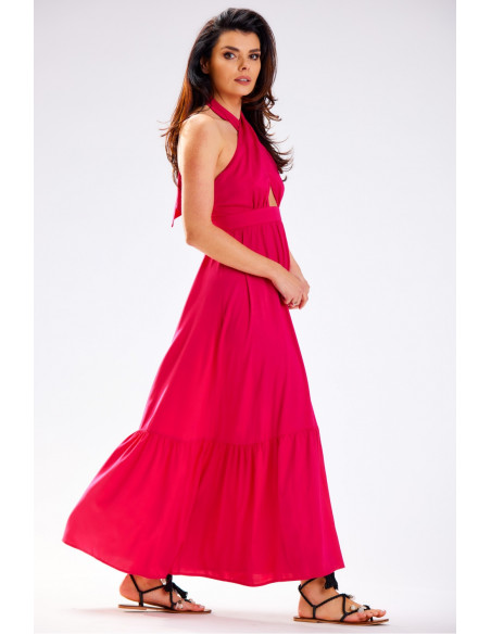 Robe de jour model 181103 awama