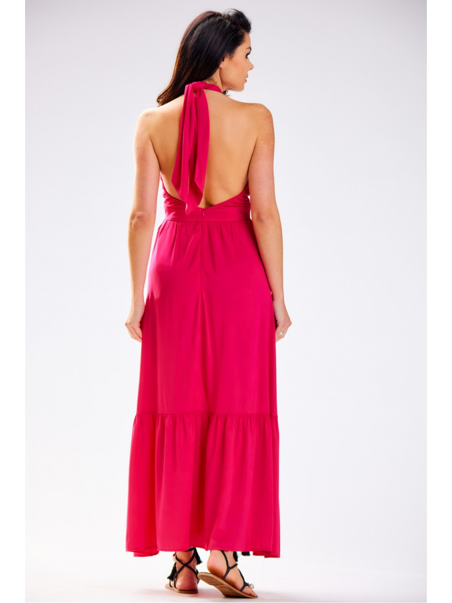 Robe de jour model 181103 awama