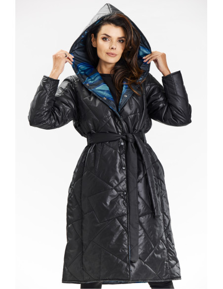 Manteau model 200547 awama
