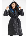 Manteau model 200547 awama