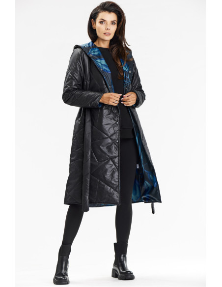 Manteau model 200547 awama