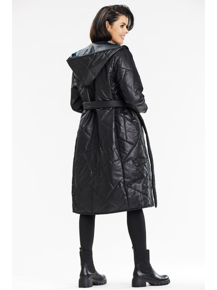 Manteau model 200547 awama