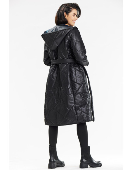 Manteau model 200547 awama