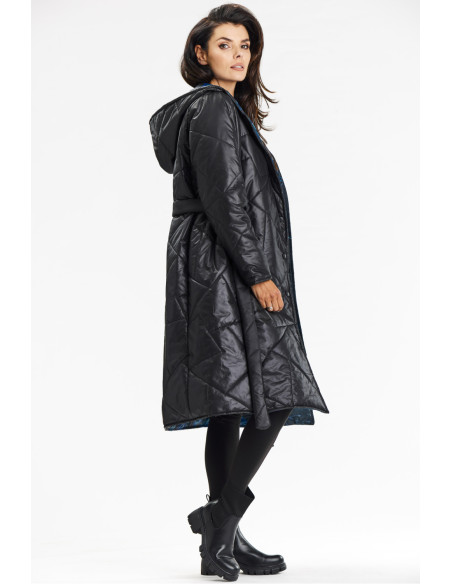 Manteau model 200547 awama