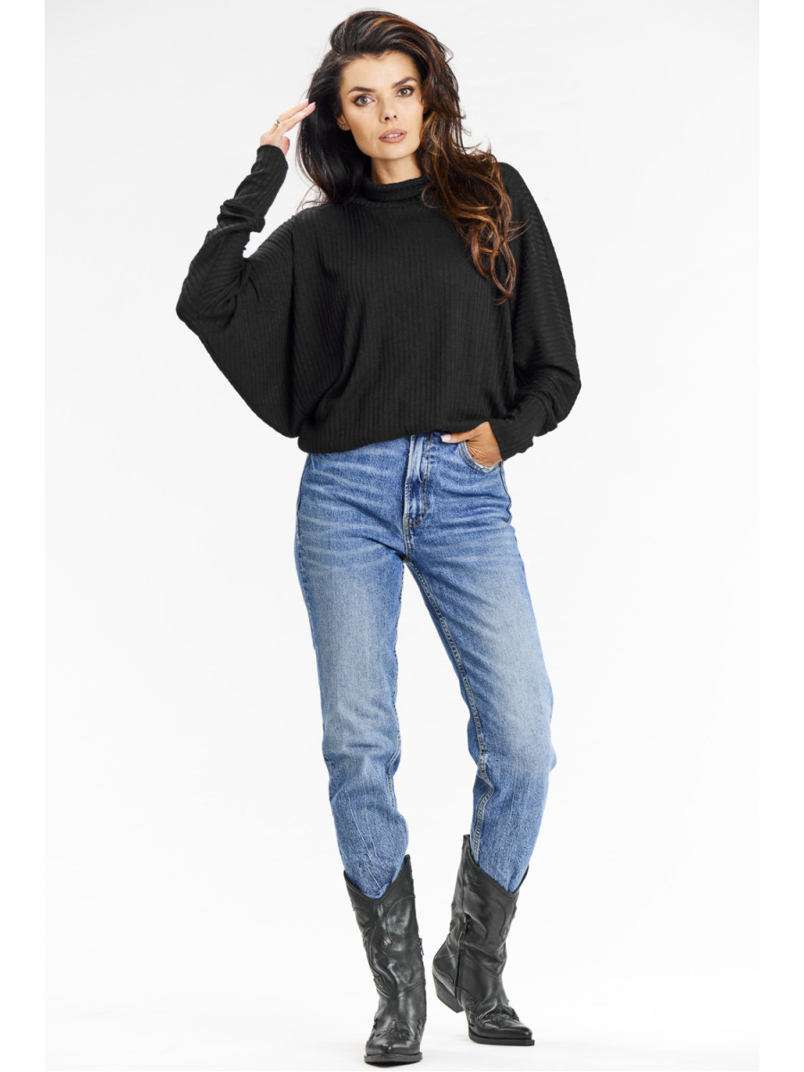 Col roulé model 200579 awama