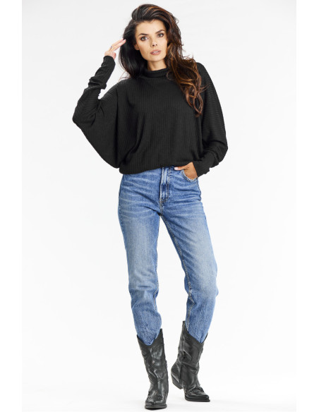 Col roulé model 200579 awama