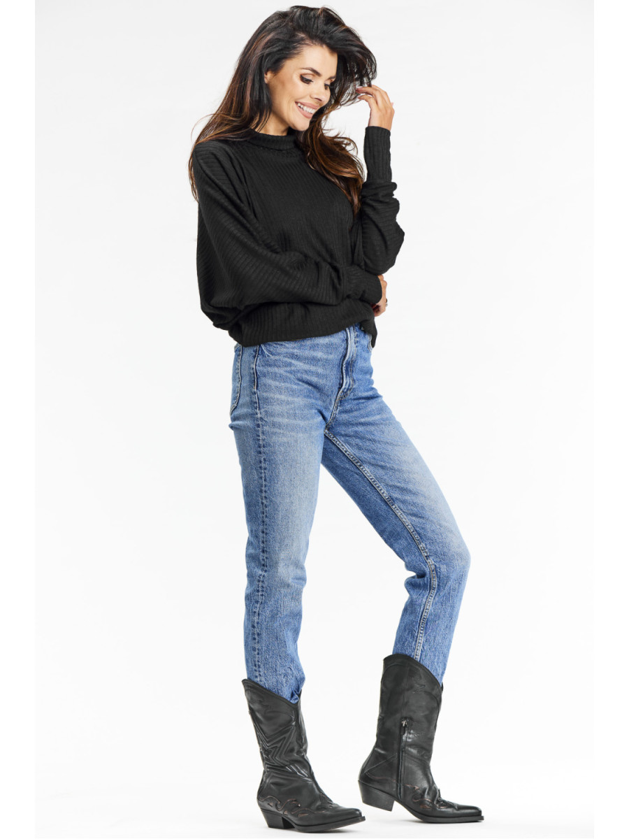 Col roulé model 200579 awama