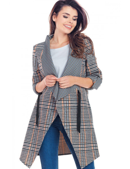 Blazer femme model 148983 awama
