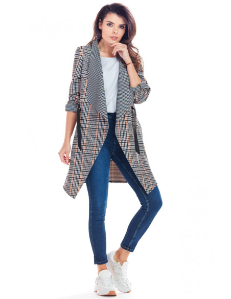Blazer femme model 148983 awama
