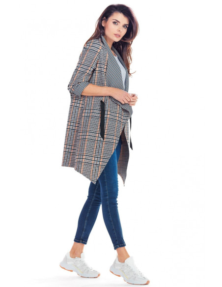 Blazer femme model 148983 awama