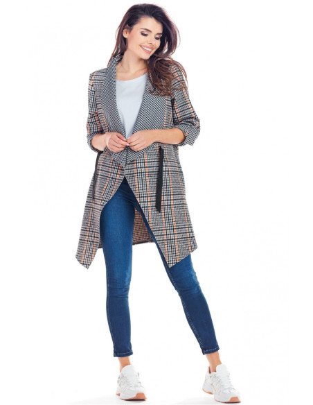 Blazer femme model 148983 awama