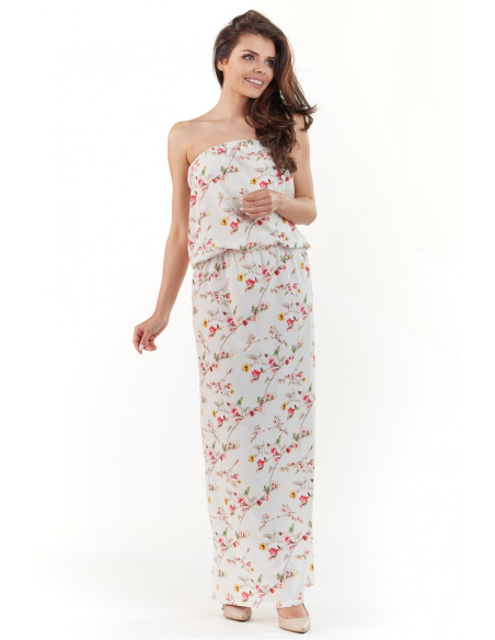 Robe de jour model 117533 awama