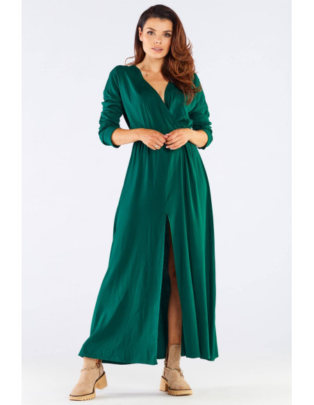 Robe de jour model 158617 awama