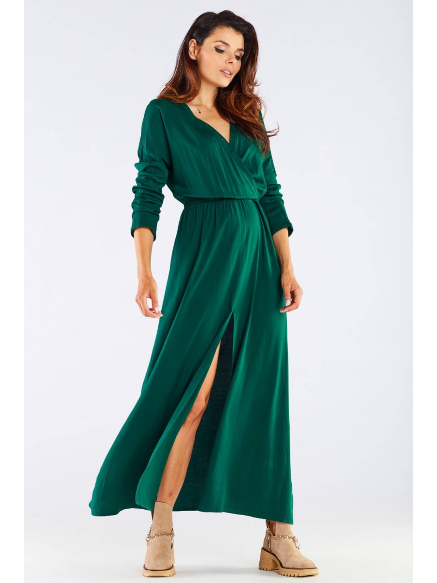 Robe de jour model 158617 awama