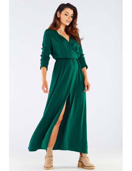 Robe de jour model 158617 awama