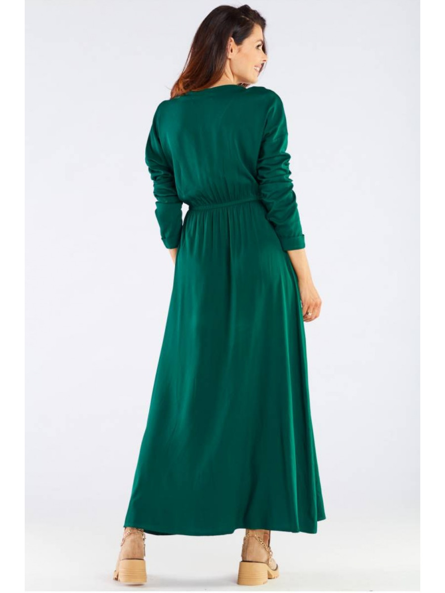 Robe de jour model 158617 awama