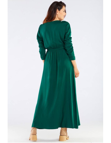 Robe de jour model 158617 awama