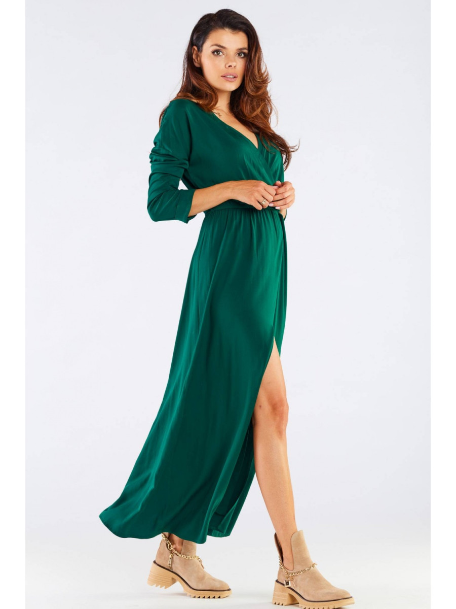 Robe de jour model 158617 awama